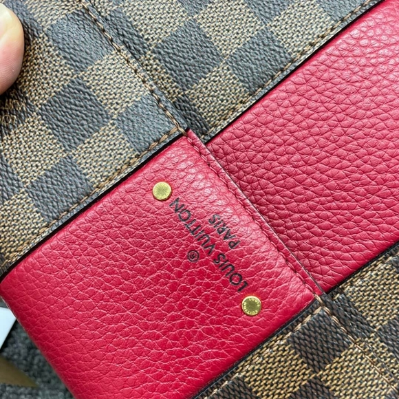 100% Authentic Louis Vuitton Monogram Cluny BB Satchel Bag - Picture 5 of 16